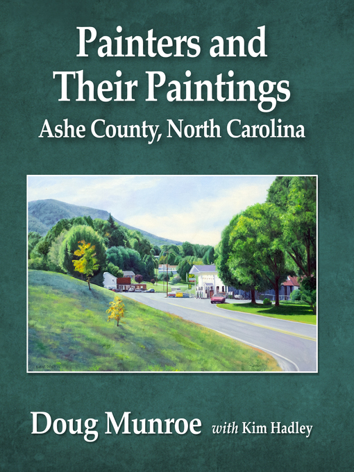 Cover image for Painters and Their Paintings